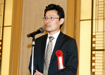 井上 陽介氏