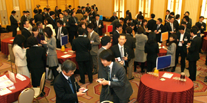 同業種での情報交換