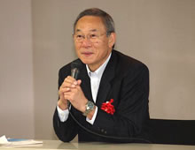 楢木 望氏