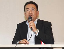 澤田 健太郎氏
