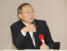 楢木 望氏