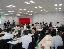 情報交換会（グループワーク方式）