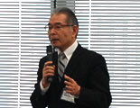 株式会社クリエイトマネジメント協会　総合企画室室長　前田玲子氏