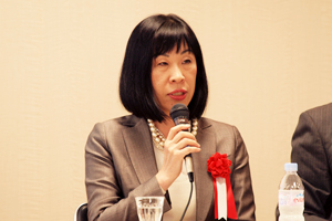 アキレス 美知子氏 photo