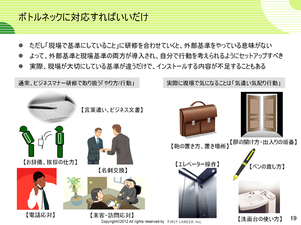若鍋孝司氏 講演資料