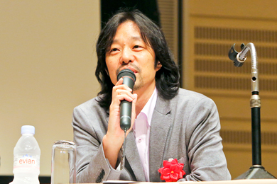 渡辺茂晃氏photo