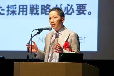 西澤氏 photo