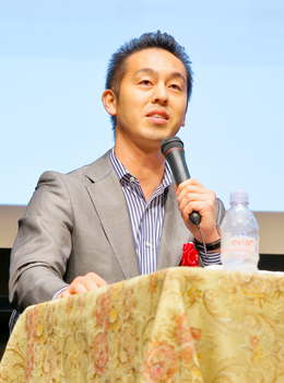 曽山氏 photo