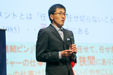 中原淳氏 photo