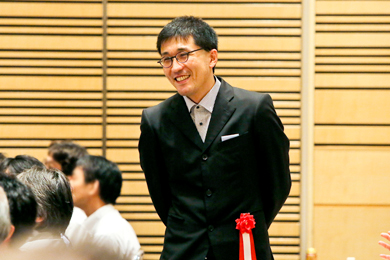 中原淳氏 photo