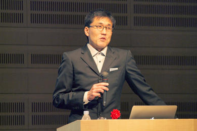 中原淳氏 photo