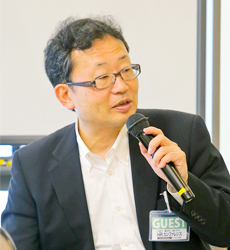 佐藤博樹教授 photo