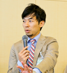 パシフィックコンサルタンツ株式会社　油谷百百子さん photo