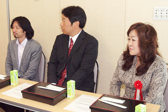 パシフィックコンサルタンツ株式会社　油谷百百子さん photo