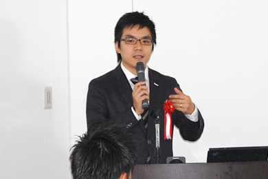 篠原氏講演photo