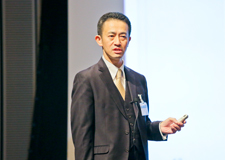 坂東治忠氏 photo