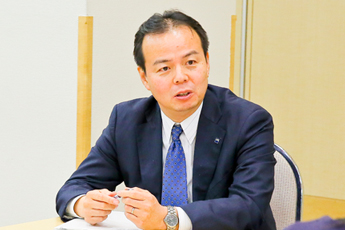 樋口祐司氏 Photo