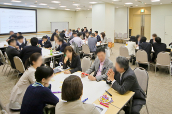 人事講座の様子