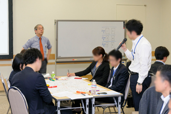 人事講座の様子