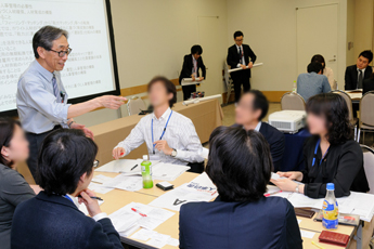 特別セッションの様子