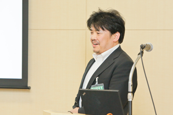 根本進氏 Photo