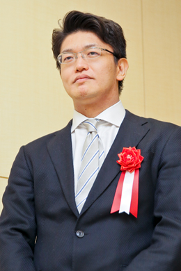 楠本氏 Photo