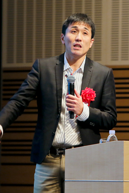 中原淳氏 Photo