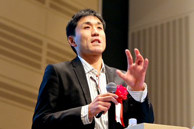 中原淳氏 Photo