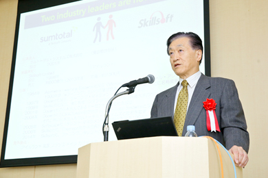 平野正信氏 Photo
