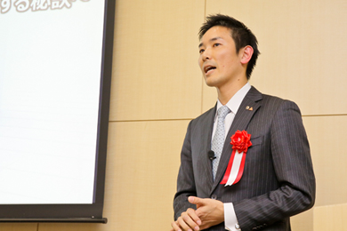 和泉大氏 Photo