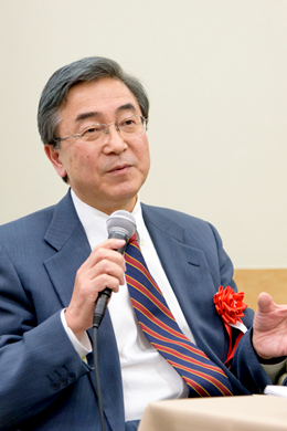 八木洋介氏 Photo