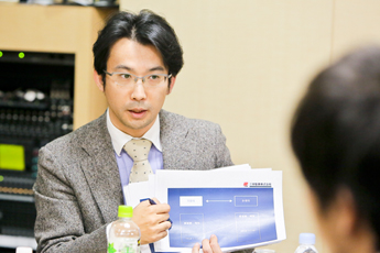杉浦二郎氏 Photo