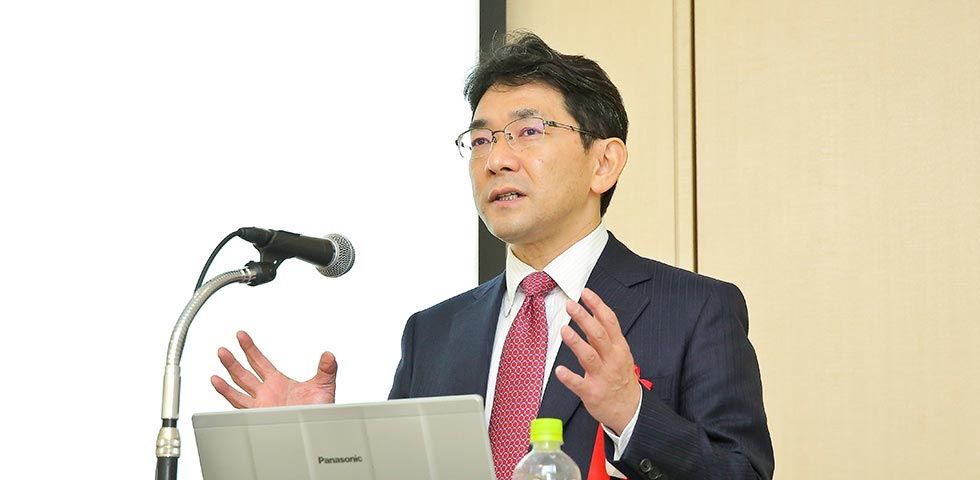 講演写真
