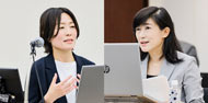 講演写真