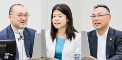 講演写真