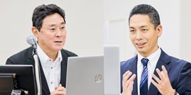 講演写真