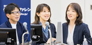 講演写真