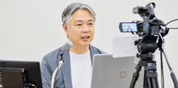 講演写真