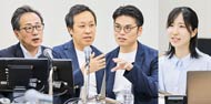 講演写真