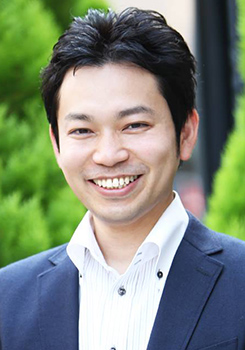 吉田 崇氏