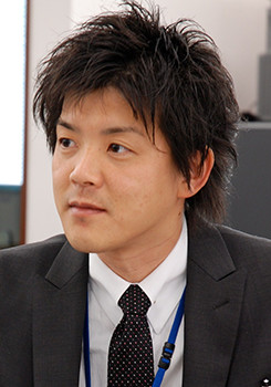 中村 裕氏