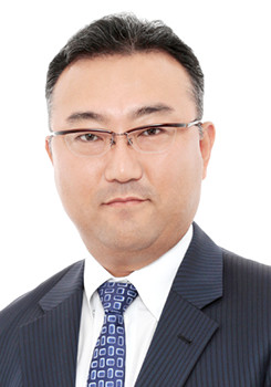 杉原 章郎氏