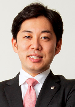 麻野 耕司氏