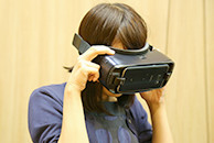 豊田ハイシステム株式会社
新卒採用プロモーションツール「VR オフィス見学」