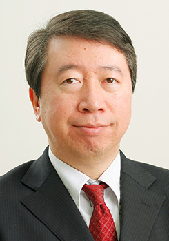 大久保 幸夫氏