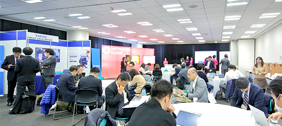 日本の人事部「ＨＲテクノロジーカンファレンス2018-秋-」（TECH DAY）過去の様子