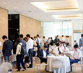 日本の人事部「ＨＲテクノロジーカンファレンス2018-秋-」（TECH DAY）過去の様子