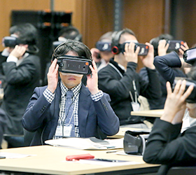日本の人事部「ＨＲテクノロジーカンファレンス2018-秋-」（TECH DAY）過去の様子