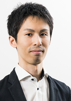 山田 一也氏