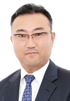 杉原 章郎氏